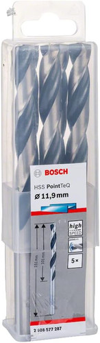Bosch hss pointteq - bosch,
