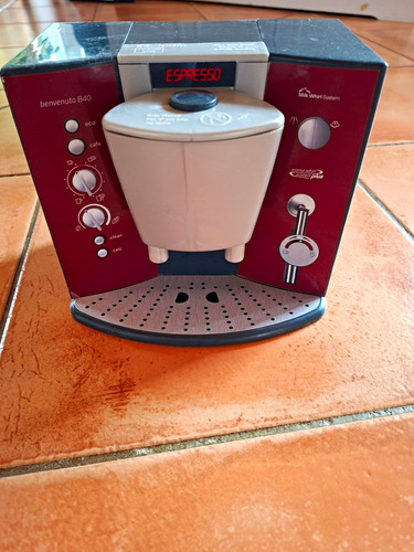 Bosch kaffeemaschine von klein - kaffeemaschine,